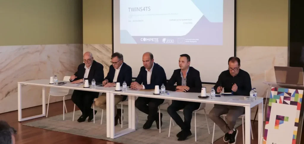 TWINS4TS apresentado em Felgueiras