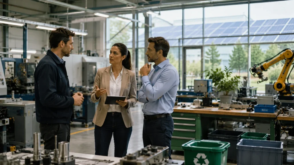 Inovadores Digitais — PMEs industriais na vanguarda das tecnologias digitais e da sustentabilidade
