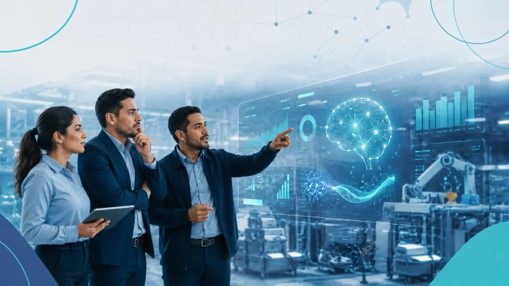 AI Revolution: Transformar Dados em Decisões