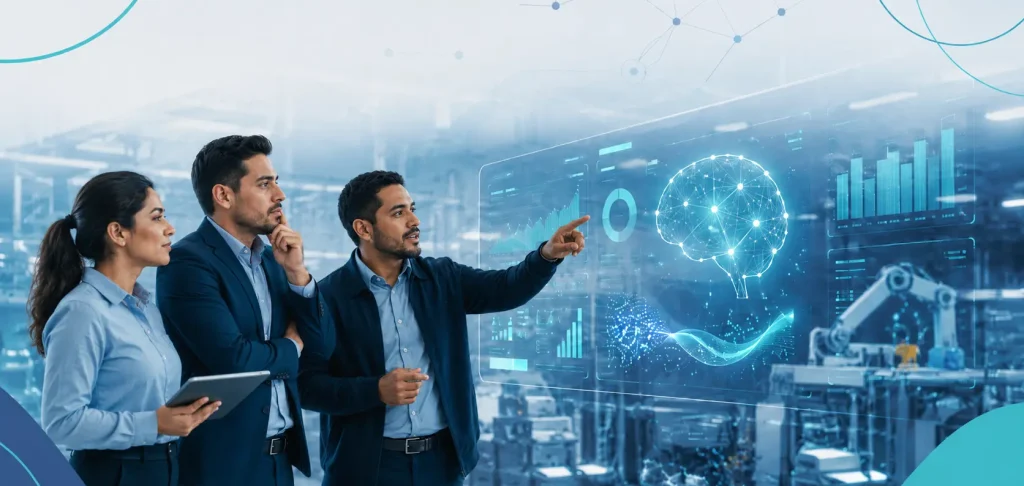 AI Revolution: Transformar Dados em Decisões