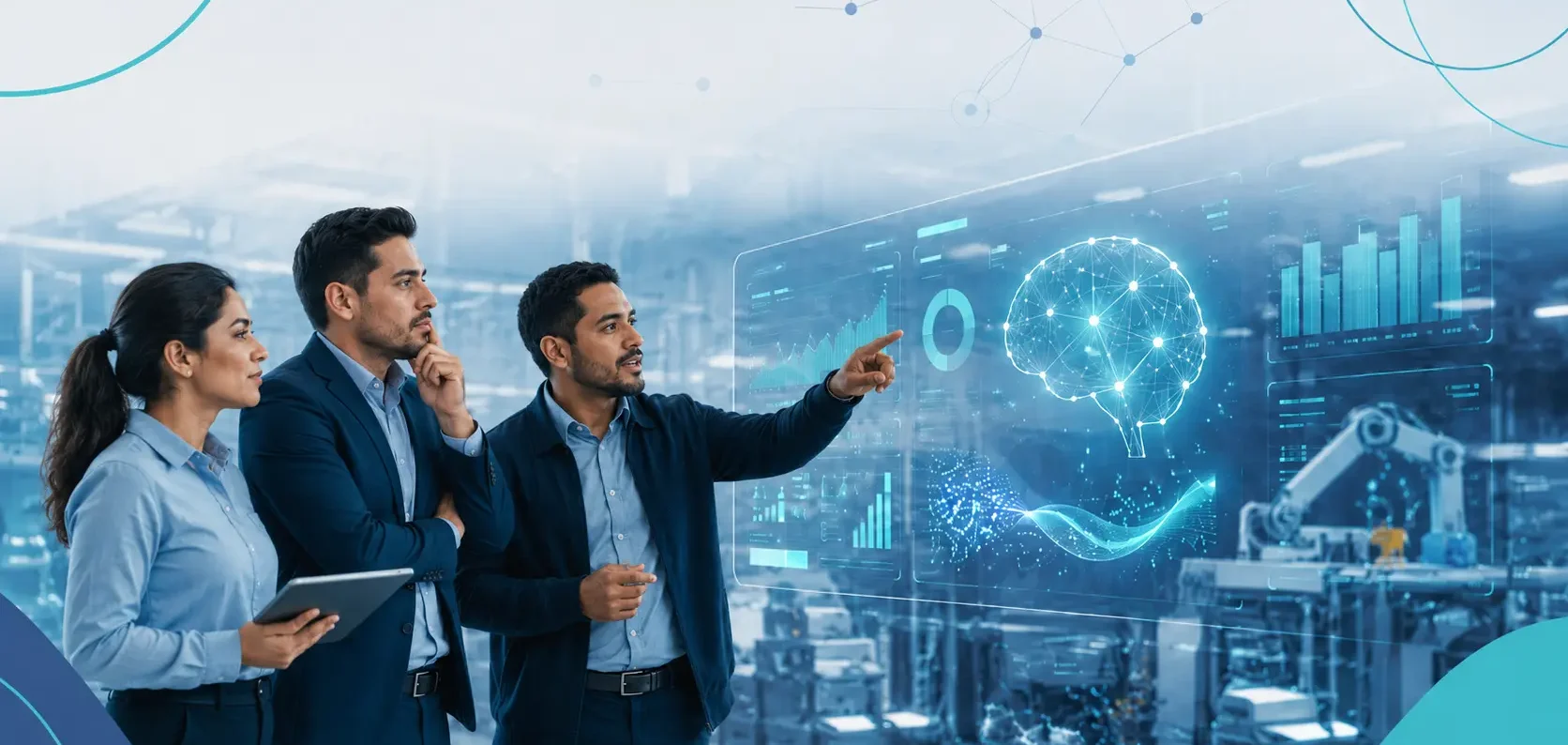 AI Revolution: Transformar Dados em Decisões