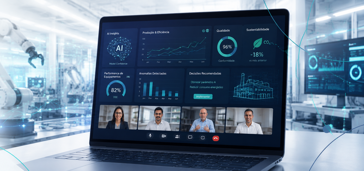 AI Revolution: Transformar dados em decisões